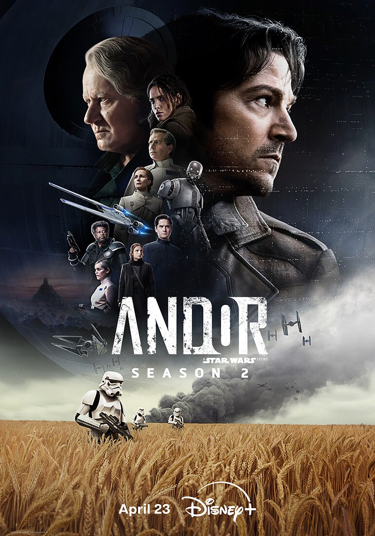 Andor S2 Arc 1 Review- Spoilers&nbsp;Ahead!