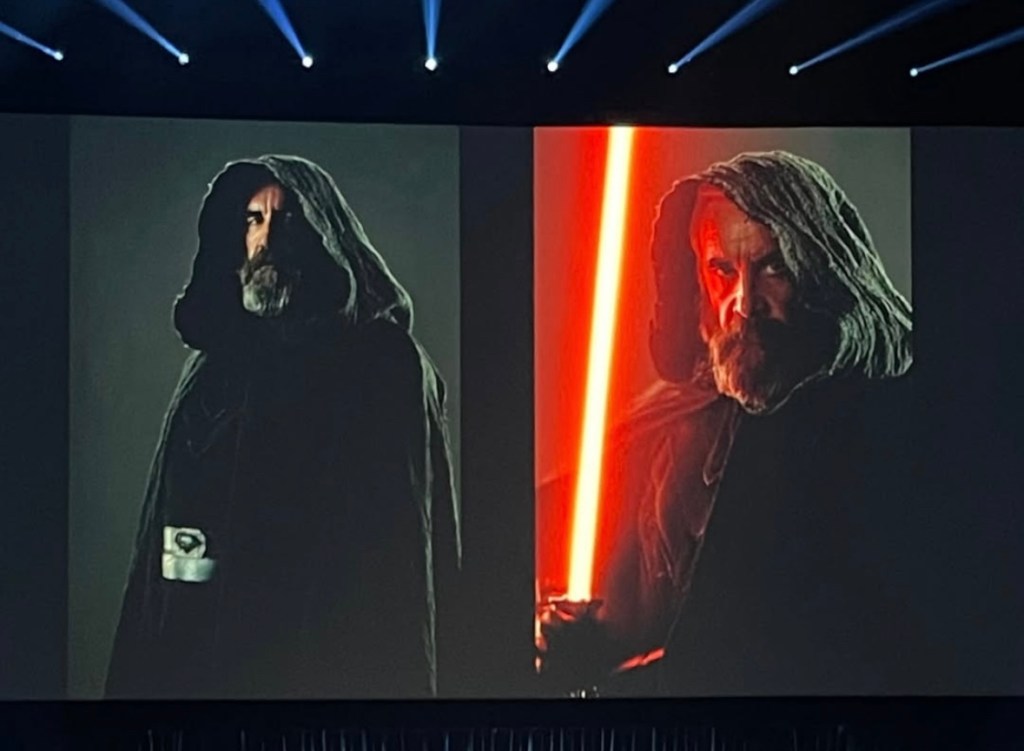 Rory McCann to play Baylan Skoll in Ahsoka Season&nbsp;2